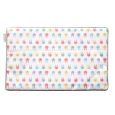 디케이홈 순면 아기 베개커버, 레빗 멀티