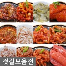 맛있는 젓갈 1kg 웰빙 창란젓, 1개
