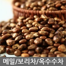 가족사랑 국산 볶은 옥수수차 1kg+1kg, 1kg, 2개, 1개입