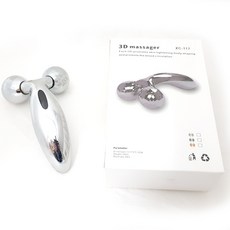페이스롤러 3D입체 마사지롤러 뷰티바, 02_3D입체페이스롤러
