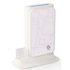 오투케어 가정용 칫솔살균기, BS-7900 크림화이트