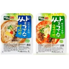 백제 쌀국수 멸치맛15개+육개장맛15개 한박스, 30개, 92g