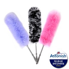 아스토니쉬 먼지털이개 대, 퍼플, 1개