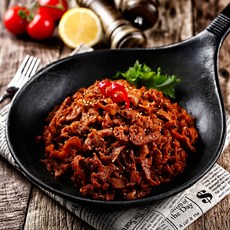 미트플러스 양념오돌뼈 280g, 1개