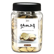 헛개나무(국산) 250g(플라스틱통) 헛개차 음료 식수 지구목 건강 한방 차 약재, 1개