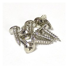 아이베란다 풀림방지 피스 4X16mm 20개, 실버, 1개