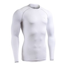 CPL-WS픽스기어 기본 컴프레션 언더레이어 스포츠웨어 래쉬가드 MMA 러닝 크로스핏