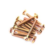 손잡이용볼트(M4인치) 15 18 20 25 30 35 40 45 50mm, 4x45mm