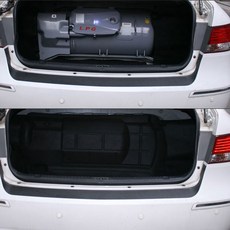 코리아모터스 LPG 트렁크스크린 LPG커버, 그랜져HG_2014년이후