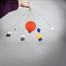 (사이언샵)태양계큐레이터만들기(칼라)