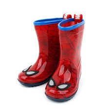 WINGHOUSE 蜘蛛人臉部圖案雨靴 MV0033