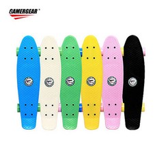 와이에스몰 스케이트보드 크루져보드, 03_크루져보드_핑크, 1개