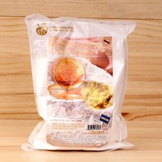 달곰베이킹 깨찰빵믹스, 1개, 500g