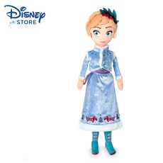 올라프의 모험 안나 봉제인형 50cm, 1개