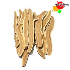 자연한재 국산 영지버섯 절편 특(최상급), 1개, 500g