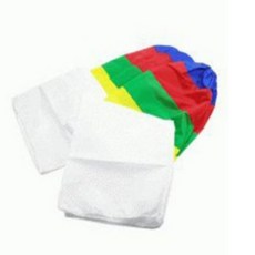 아주문구 색동한삼 한삼, 1조