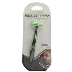 노바팝 솔로 트림 일회용 면도기, 1개, 1개