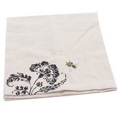 Design Imports 비지 비 냅킨 키친크로스, 혼합 색상, 1개