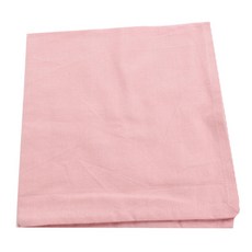 Design Imports 핑크 소르베 냅킨 키친크로스, 1개