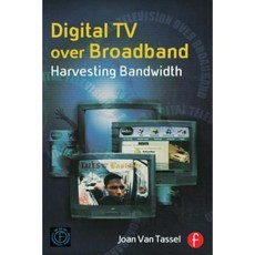 Digital TV Over Broadband: Harvesting Bandwidth Paperback, Focal Press