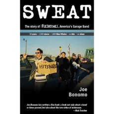 Sweat: The Story of the Fleshtones America's Garage Band Paperback, Continuum
