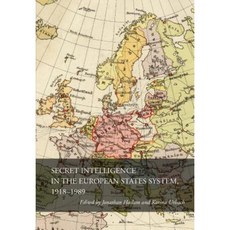 Secret Intelligence in the European States System 1918-1989 Hardcover, Stanford University Press
