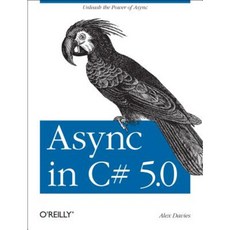 ASYNC in C# 5.0: Unleash the Power of ASYNC Paperback, O'Reilly Media