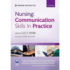 Nursing: Communication Skills in Practice Paperback, Oxford University Press, USA