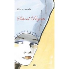 Alberto Lattuada: School Projects Hardcover, Skira - Berenice