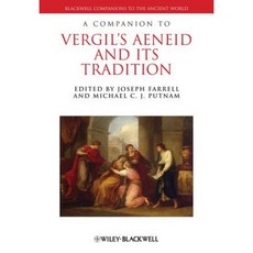 A Companion to Vergil's Aeneid and Its Tradition 平裝版, Wiley-Blackwell