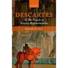 Descartes and the Puzzle of Sensory Representation Paperback, Oxford University Press (UK)