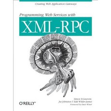 Programming Web Applications with XML-RPC Paperback, O'Reilly Media