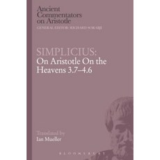 Simplicius: On Aristotle on the Heavens 3.7-4.6 Paperback, Bloomsbury Publishing PLC