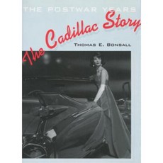 The Cadillac Story: The Postwar Years Hardcover, Stanford General Books