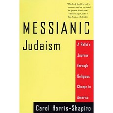 Messianic Judaism: A Rabbi's Journey Through Religious Change in America Paperback, Beacon Press