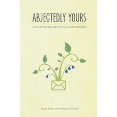 Abjectedly Yours Paperback, Createspace