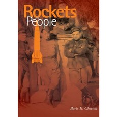 Rockets and People Volume I Paperback, Createspace