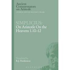 Simplicius: On Aristotle on the Heavens 1.10-12 Paperback, Bloomsbury Publishing PLC