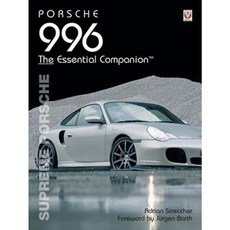 Porsche 996: Supreme Porsche Paperback, Veloce Publishing