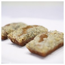 수제 찰쌉 빵 명절선물 간식 디저트 식사대용 수능선물 찹쌀떡빵, 350g, 10개