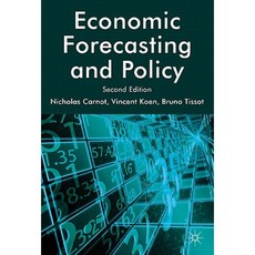 Economic Forecasting and Policy Paperback, Palgrave MacMillan