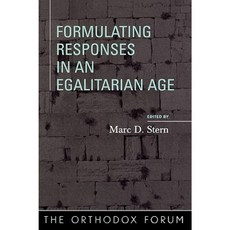 Formulating Responses in an Egalitarian Age Paperback, Rowman & Littlefield Publishers