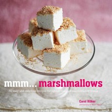MMM... Marshmallows Hardcover, Ryland Peters & Small