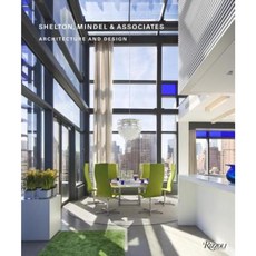 Shelton Mindel & Associates: Architecture and Design Hardcover, Rizzoli International Publications