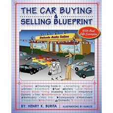 The Car Buying & Selling Blueprint Paperback, Createspace