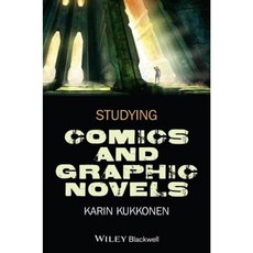 Studying Comics and Graphic Novels 平裝版, Wiley-Blackwell