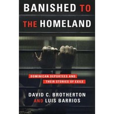 Banished to the Homeland: Dominican Deportees and Their Stories of Exile Paperback, Columbia University Press