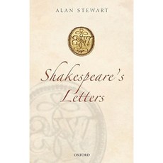 Shakespeare's Letters Hardcover, OUP Oxford