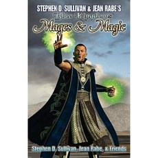 Blue Kingdoms: Mages & Magic Paperback, Createspace