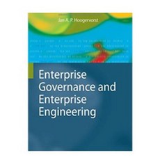 Enterprise Governance and Enterprise Engineering Hardcover, Springer